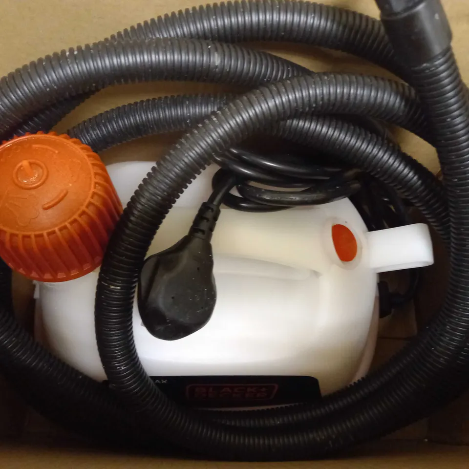 BLACK+DECKER 2400 W WALLPAPER STEAMER STRIPPER 