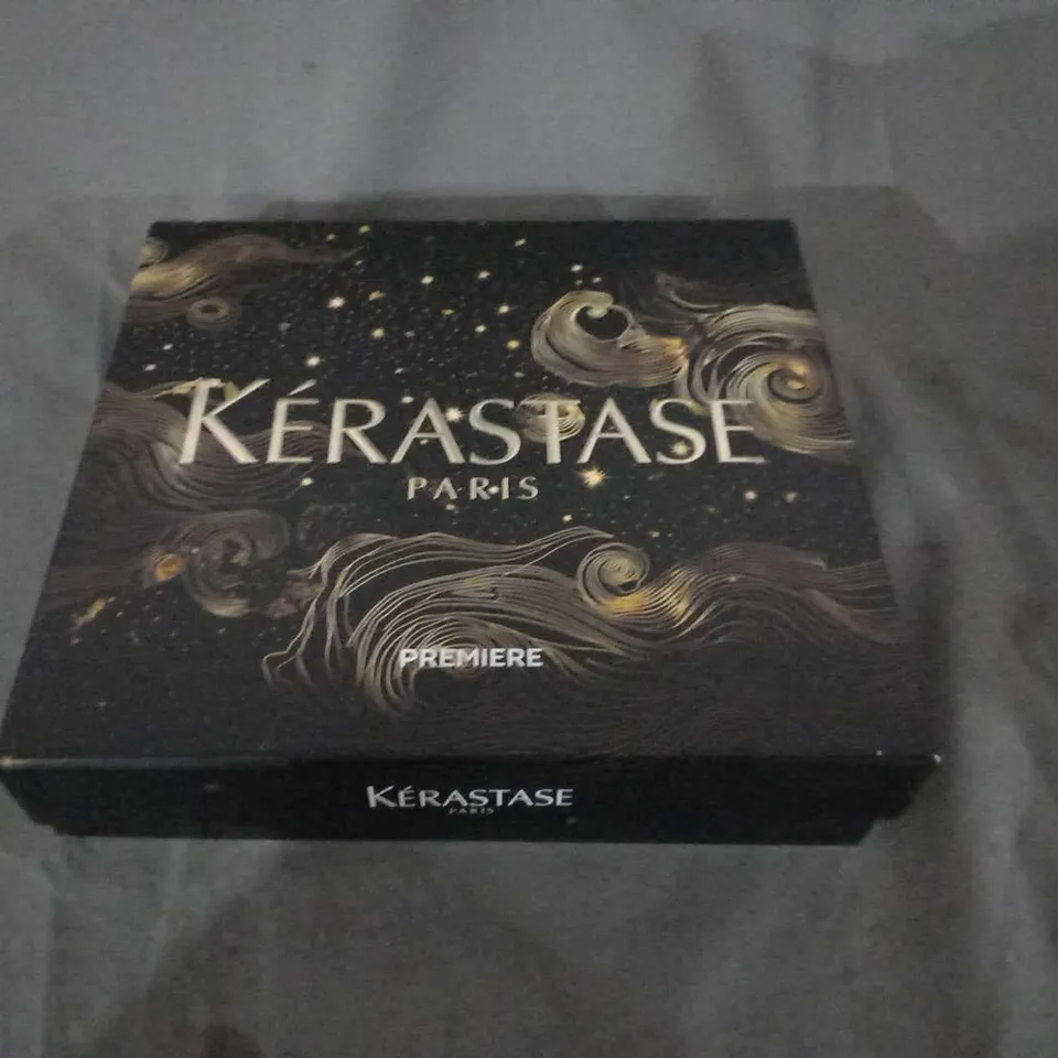 BOXED KERASTE PARIS PREMIERE HAIR CARE GIFT SET