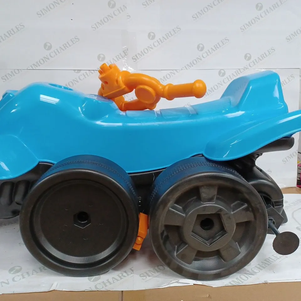 HOT WHEELS RIDE ON MOTO RRP £35.99