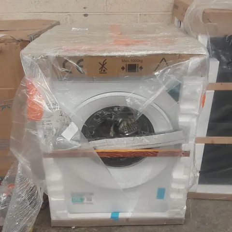 CANDY QUICK PRO GD 4856-80 PW 8K WHITE WASHER DRYER ONE SIZE