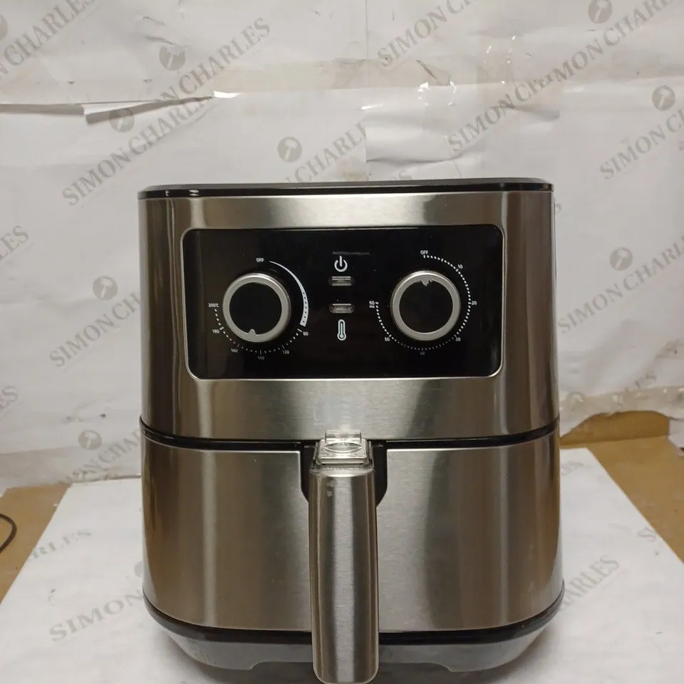 UTEN 5.5L 1700W AIR FRYER 