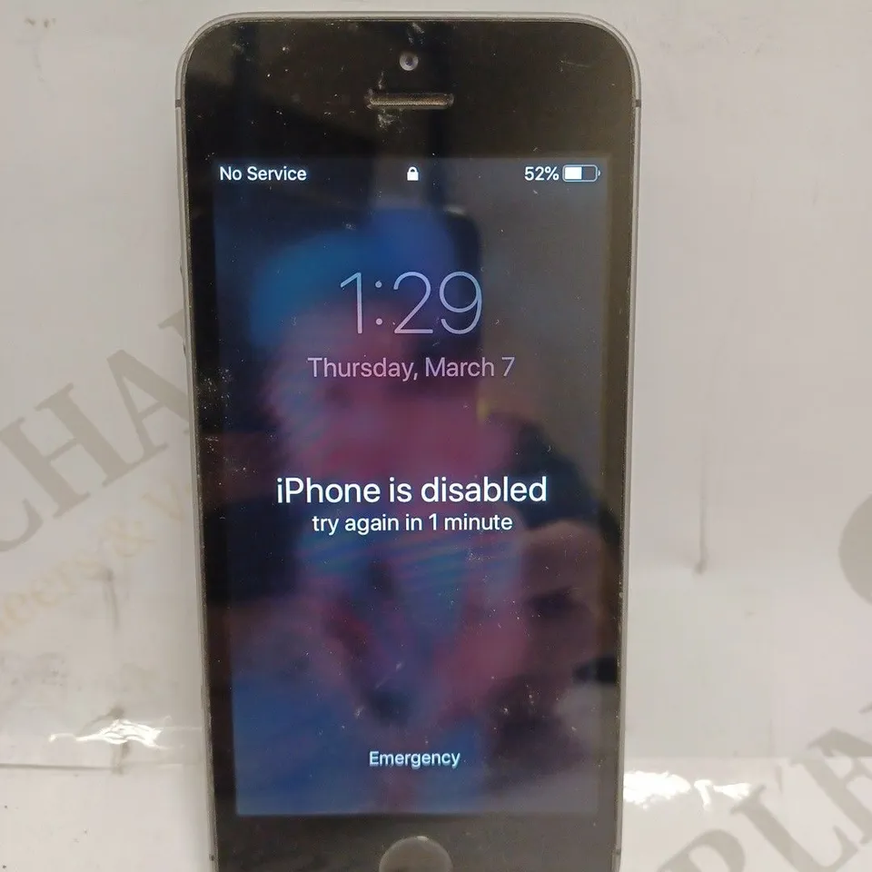 APPLE IPHONE 5S A1457 SMARTPHONE
