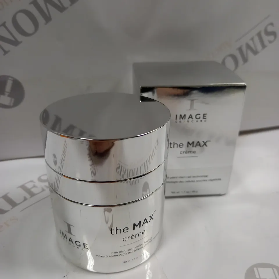 IMAGE SKINCARE THE MAX STEM CELL CREME 48G