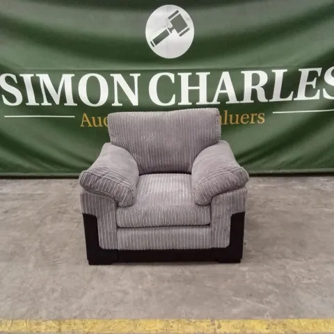 MARISSA JUMBO CORD ARMCHAIR