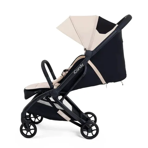 BOXED ICANDY PIP COMPACT PUSHCHAIR - LATTE