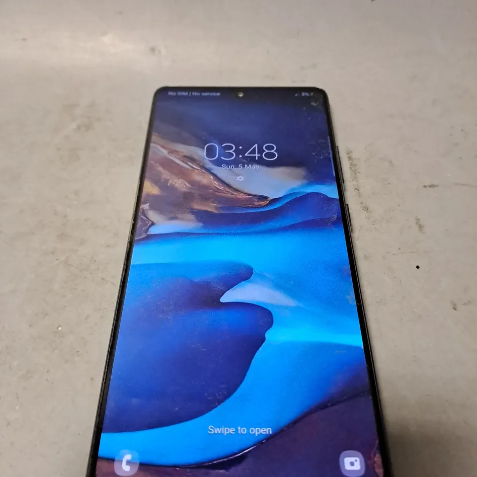 SAMSUNG GALAXY S10 LITE