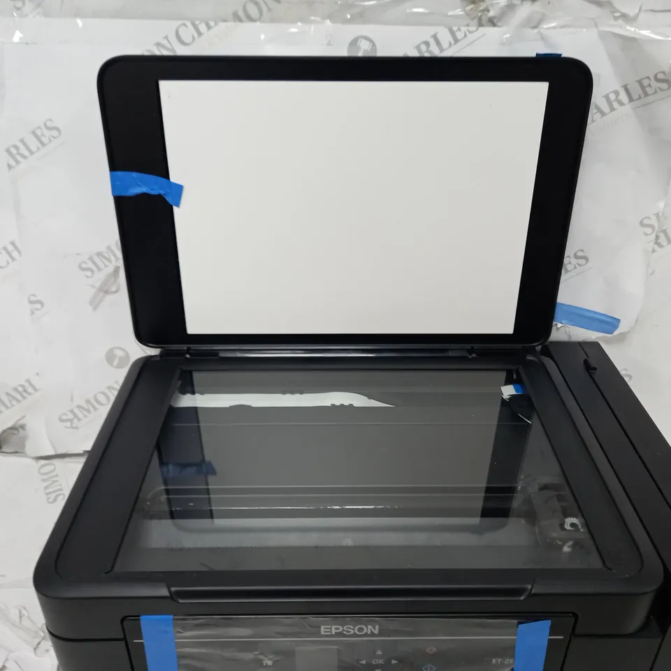 EPSON 3-IN-1 ECO TANK INKJET PRECISIONCORE ET-2840 WITH AIRPRINT