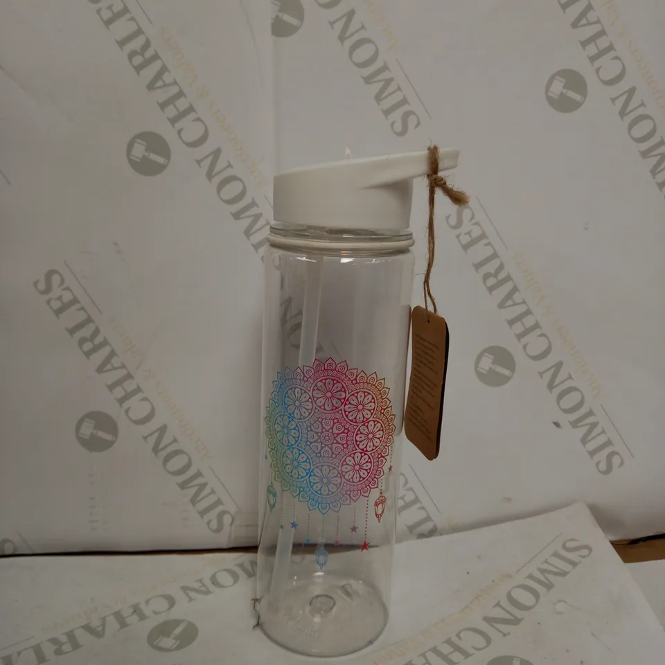 PERSONALISED DREAM CATCHER WATER BOTTLE RRP £15