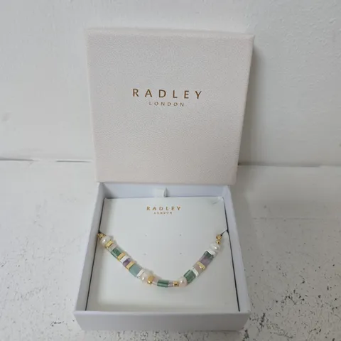 BOXED RADLEY LADIES CORE BRACELET RYJ3602S