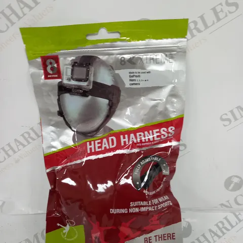 8 XTREME ADJUSTABLE HEAD HARNESS SET OF 30