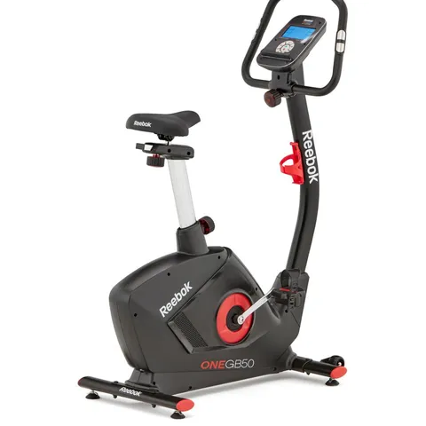 BOXED REEBOK FITNESS GB50 EXERCISE BIKE (1 BOX)