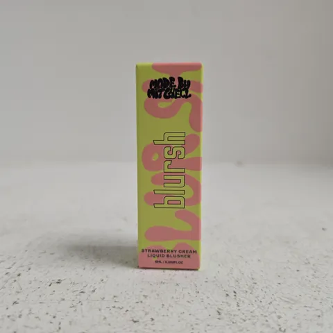MADE BY MITCHELL BLURSH STRAWBERRY CREAM LIQUID BLUSHER (6ML)