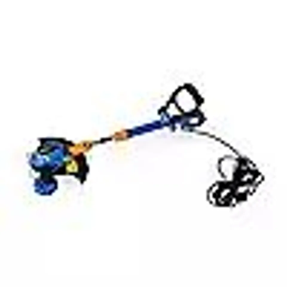 BUILDCRAFT ELECTRIC GRASS TRIMMER WITH EDGER