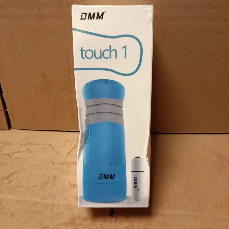 SEALED DMM TOUCH 1 MALE MASTURBATOR