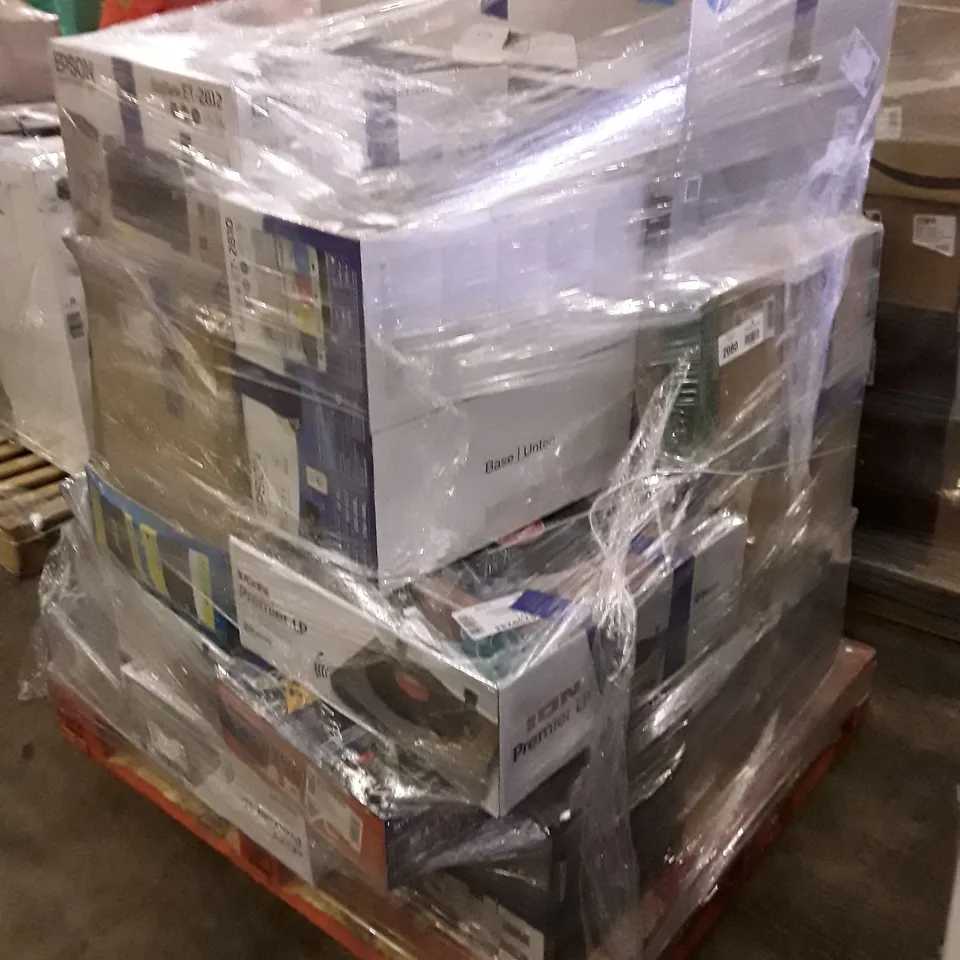 PALLET OF APPROXIMATELY 18 ASSORTED HOUSEHOLD & ELECTRICAL ITEMS INCLUDING