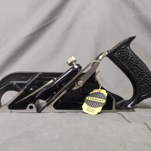 BOXED STANLEY DUPLEX RABBET PLANE