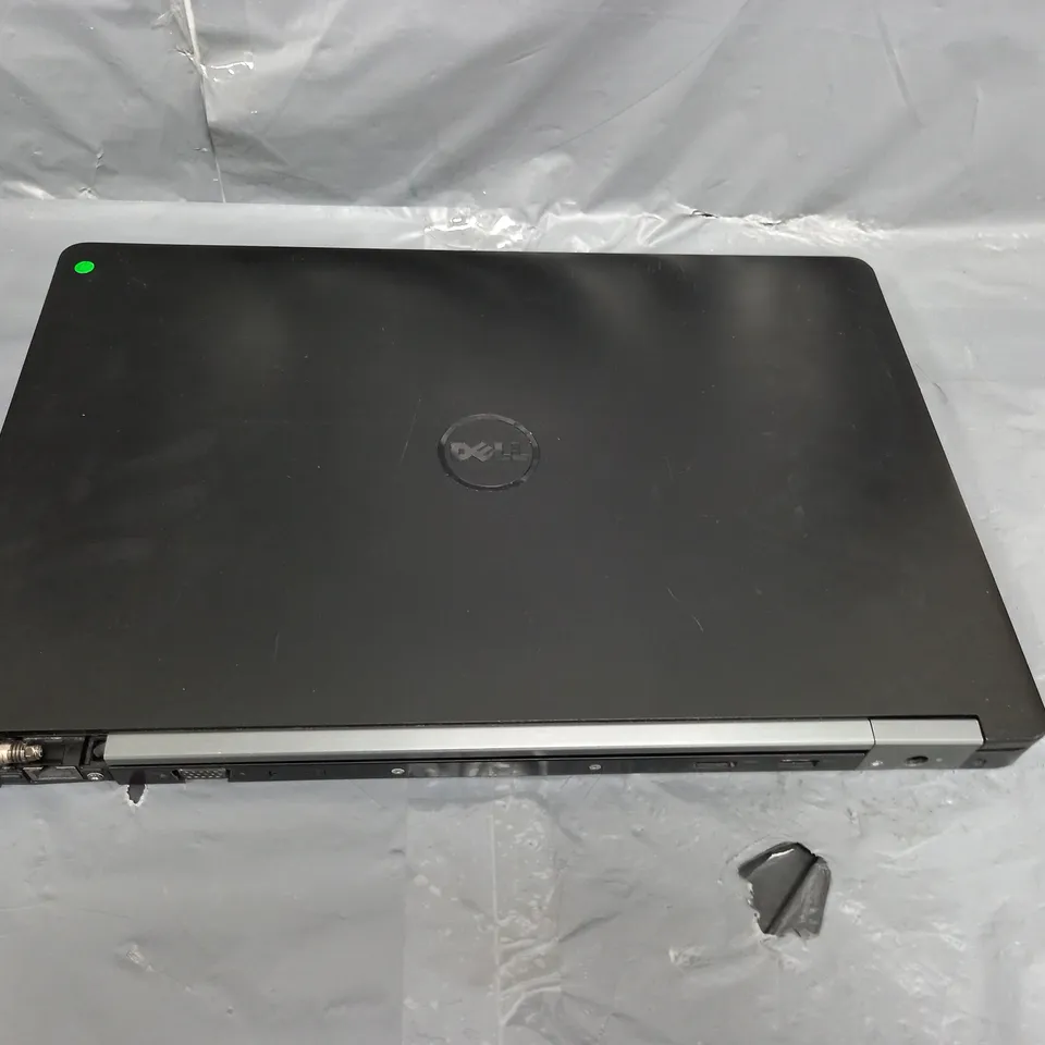 DELL LATITUDE E5570 15 INCH	I5-6200U 2.30GHZ