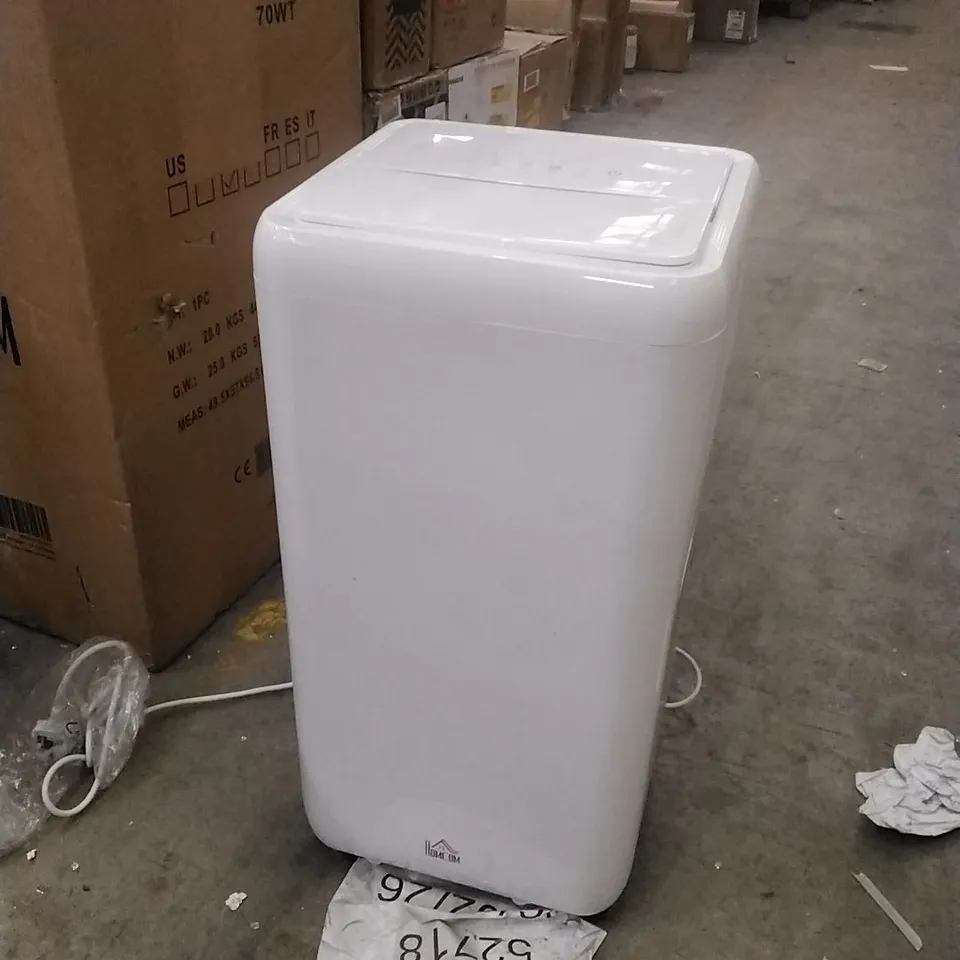 HOMCOM PORTABLE AIR CONDITIONER