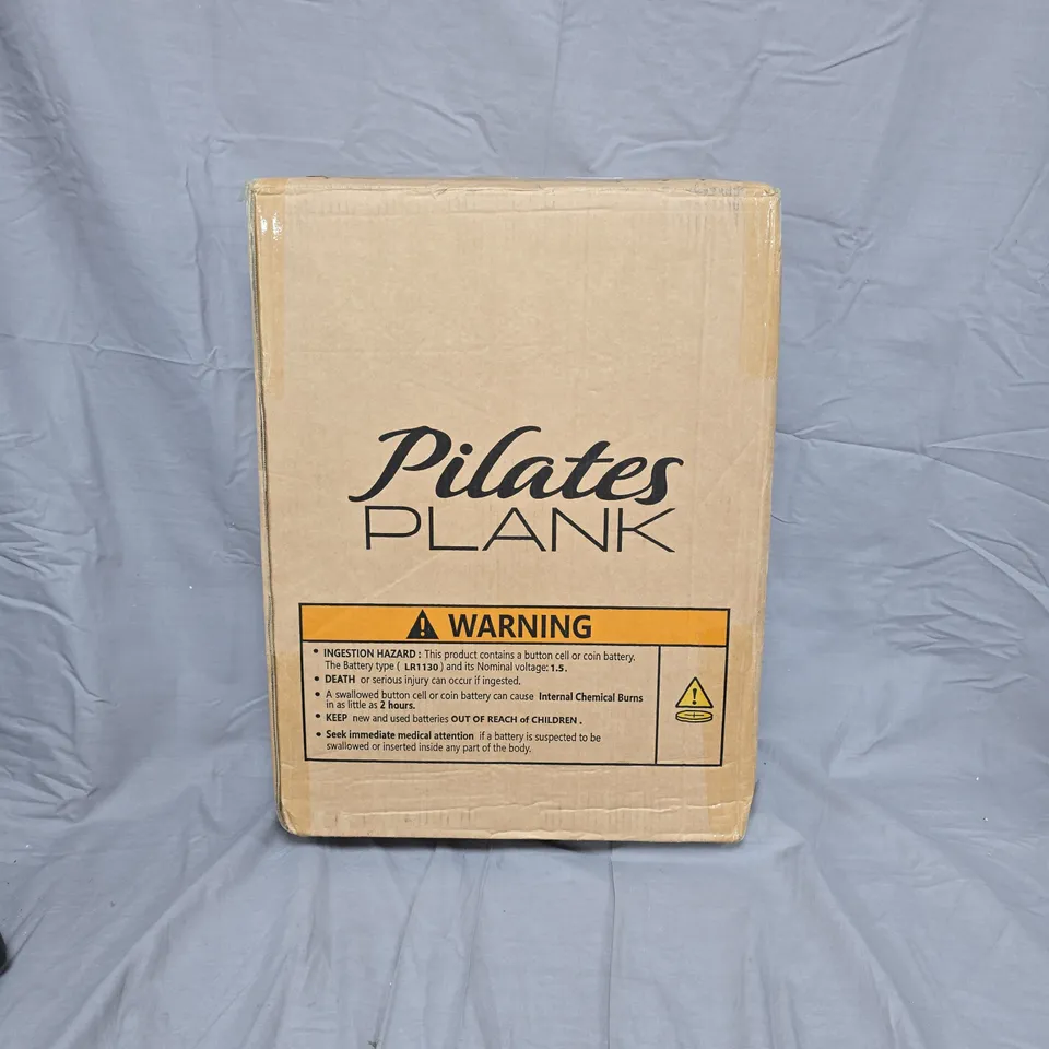 FITQUEST PILATES PLANK BOARD