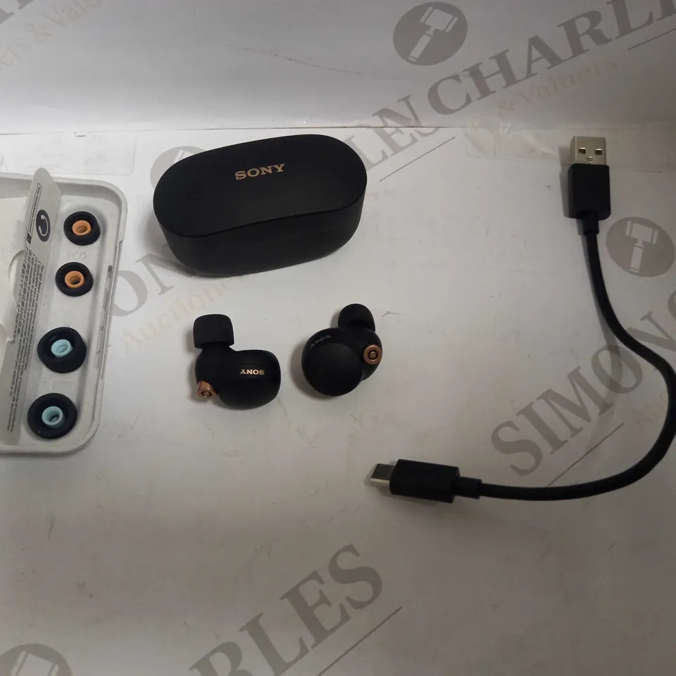 SONY TRUE WIRELESS NOISE CANCELATION 