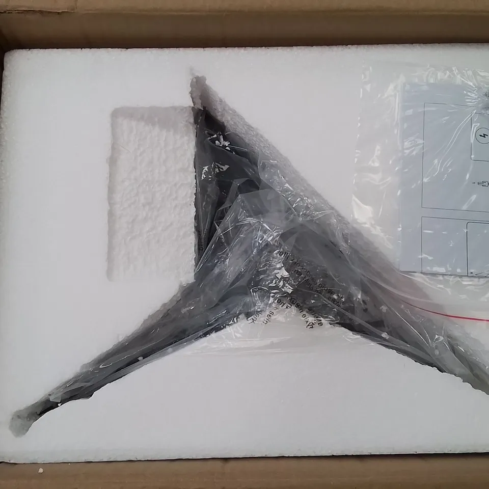 BOXED ABAGALL IRON FLUSH MOUNTED SCONCE (1 BOX)