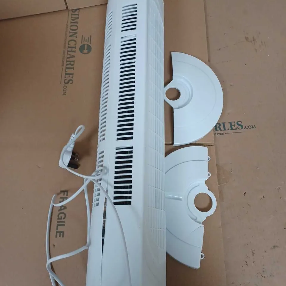 PREM-I-AIR 29" TOWER FAN WITH TIMER