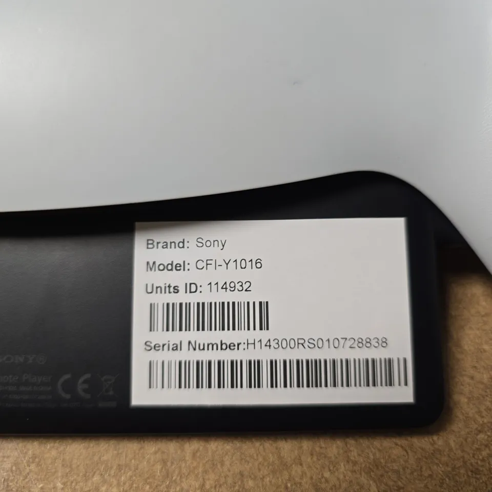 SONY PLAYSTATION PORTAL REMOTE PLAYER