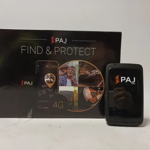 BOXED PAJ FIND & PROTECT GPS