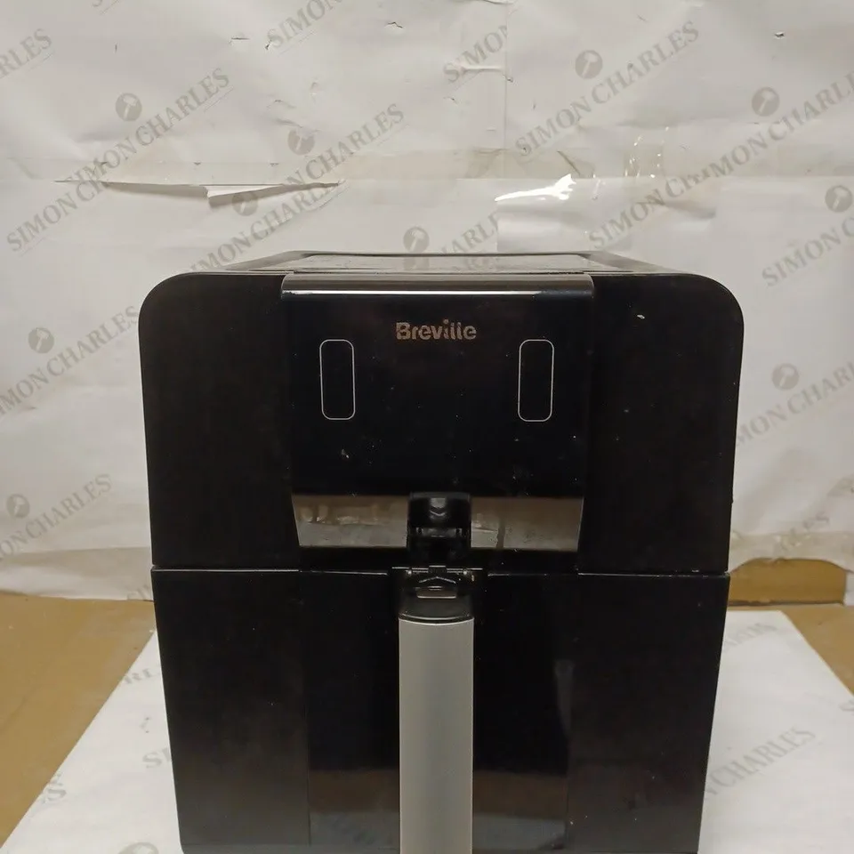 BREVILLE HALO AIR FRYER DIGITAL AIR FRYER OVEN