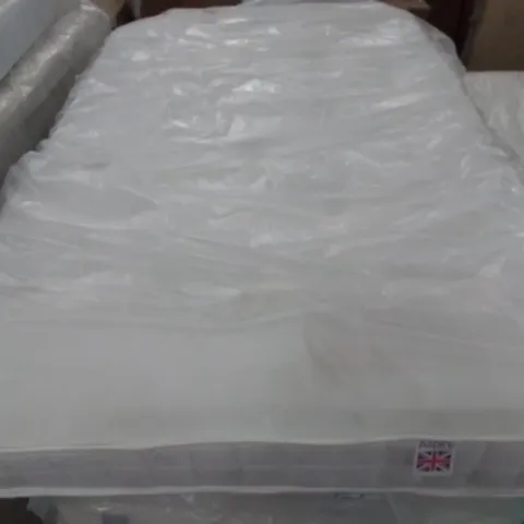 ASPIRE COOLTOUCH MATTRESS - APPROX 120X195CM