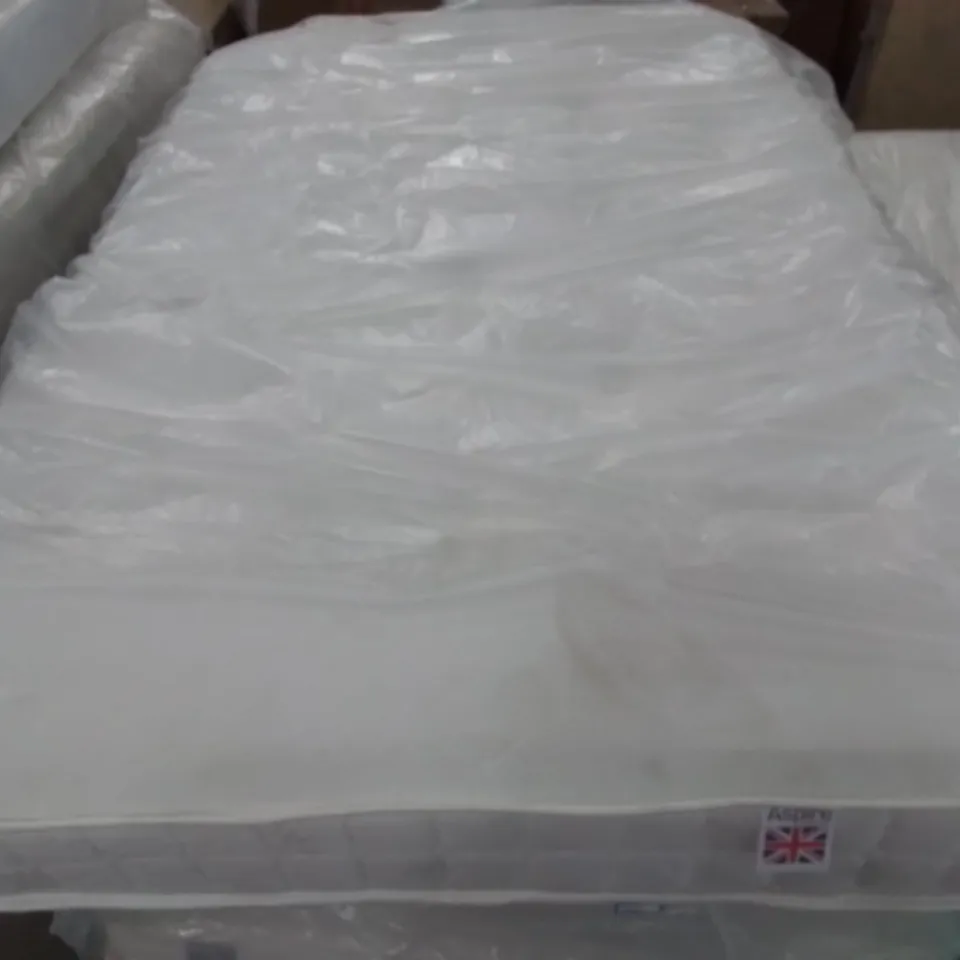 ASPIRE COOLTOUCH MATTRESS - APPROX 120X195CM