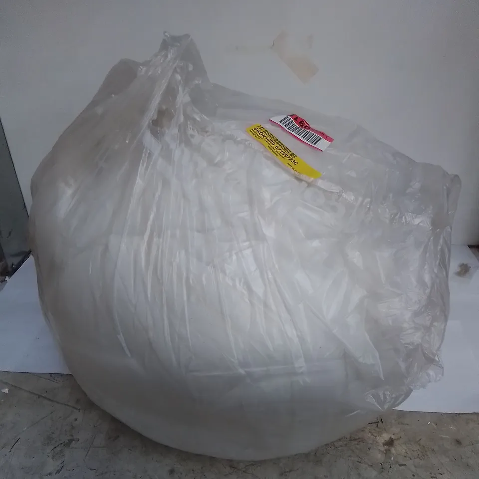 BAGGED SNUGGLEDOWN SCANDINAVIAN HOLLOWFIBRE DUVET