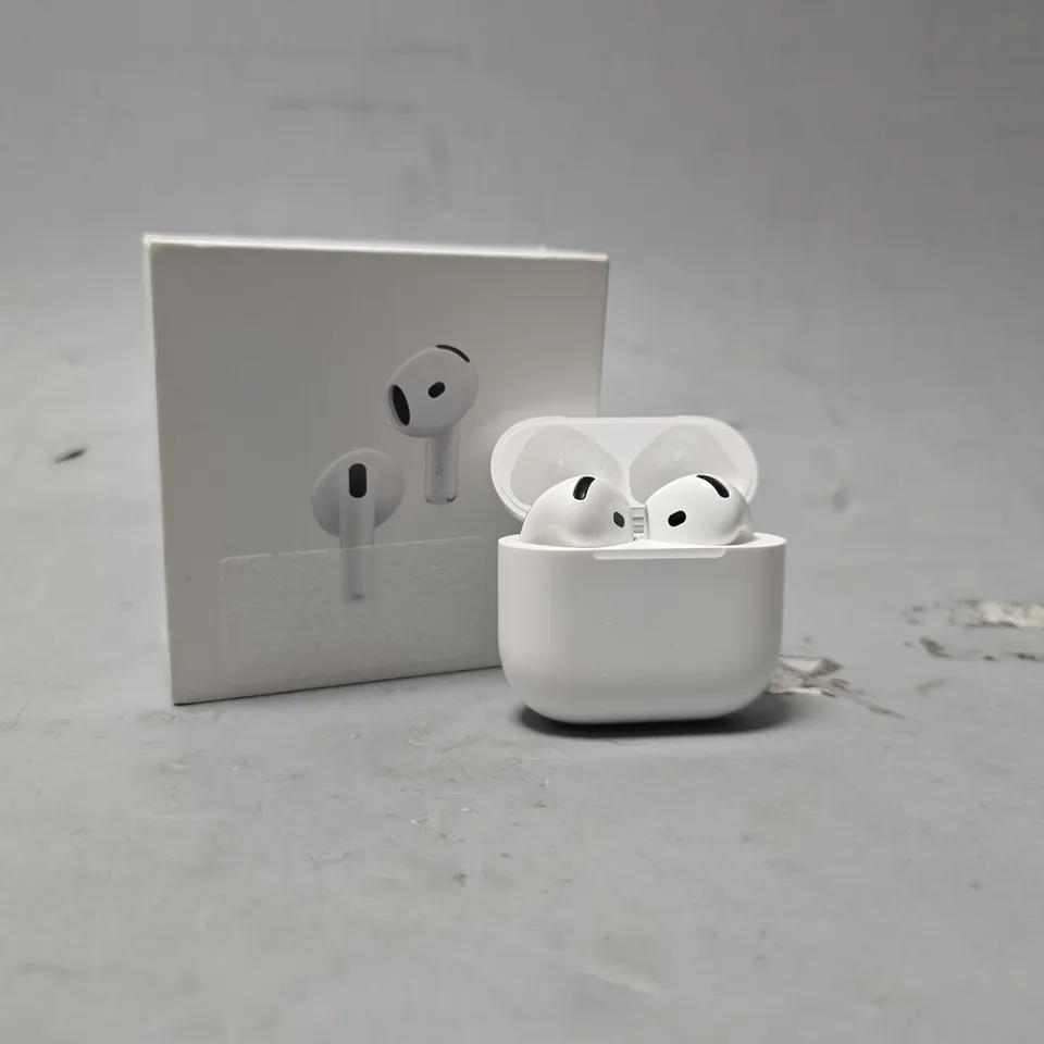 BOXED APPLE AIRPODS 4 