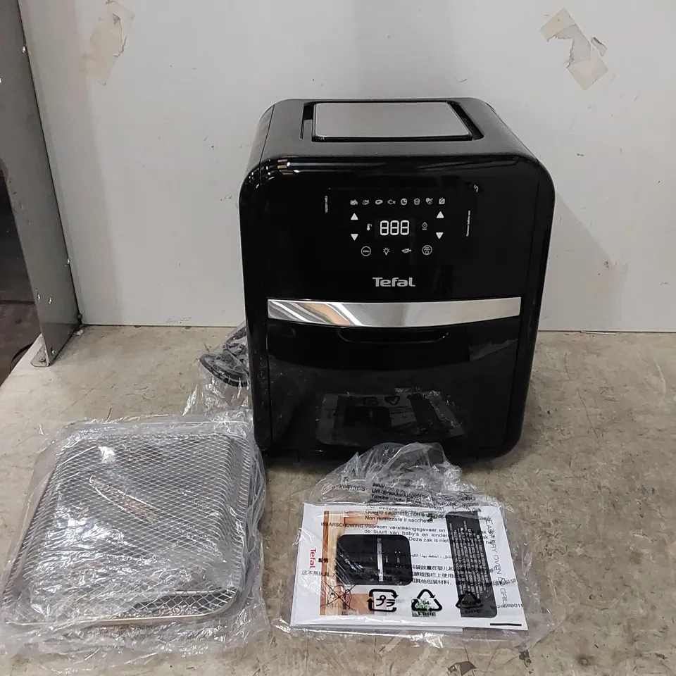 BOXED TEFAL FW501827 EASY FRY OVEN & GRILL