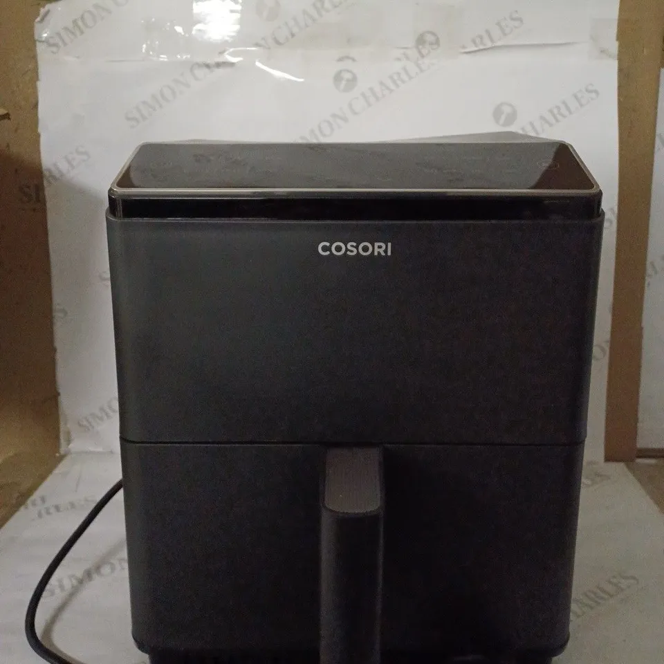 COSORI SMART AIR FRYER OVEN DUAL BLAZE