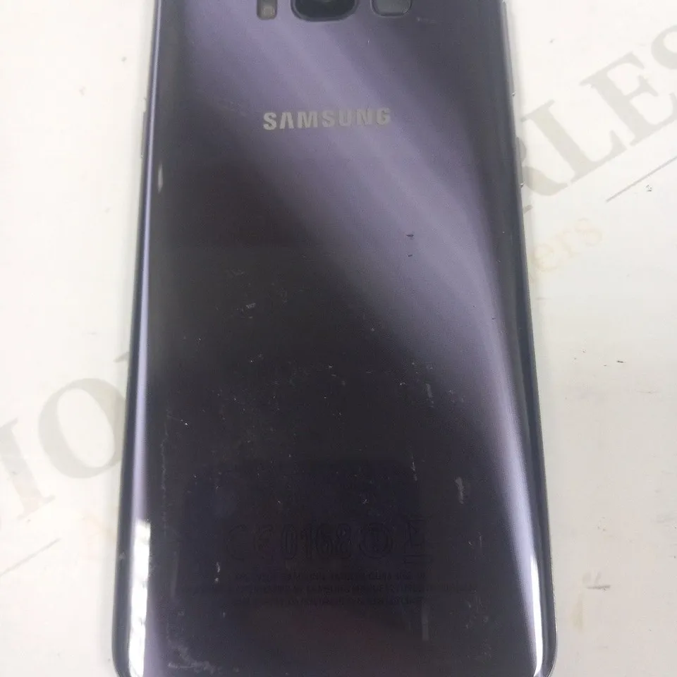 SAMSUNG GALAXY S8 MOBILE PHONE