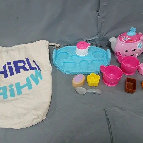 FISHERPRICE TEA PARTY SET