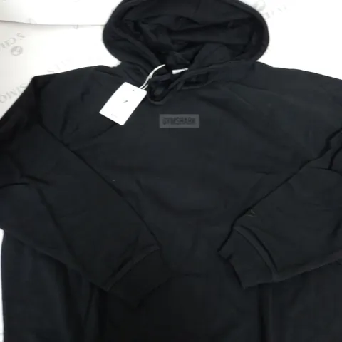 GYMSHARK BLOCK OVERSIZED HOODIE SIZE M