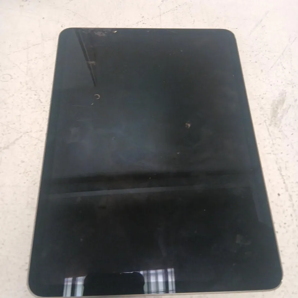 APPLE IPAD AIR (4TH GENERATION) 256GB – SPACE GREY, WI‑FI + CELLULAR