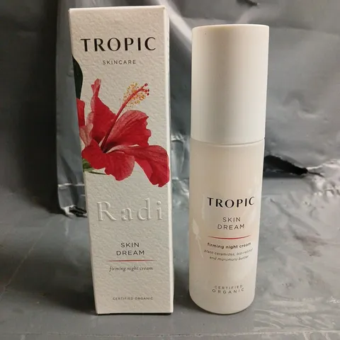 BOXED TROPIC FIRMING NIGHT CREAM 50ML