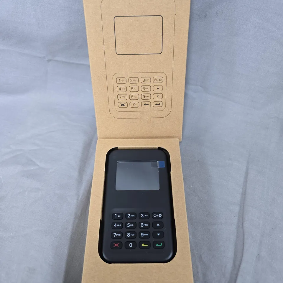 WISEPAD 3 PORTABLE CARD MACHINE 