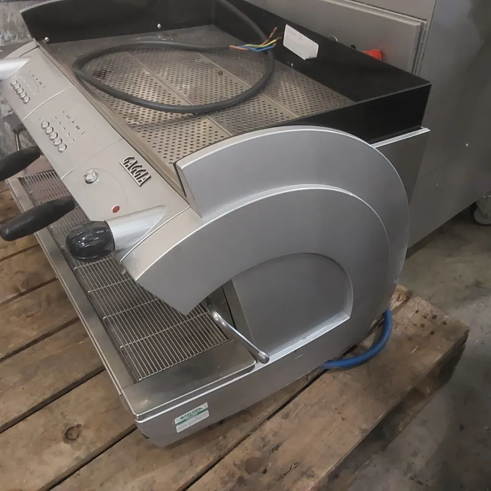 GAGGIA COMMERCIAL COFFEE MACHINE