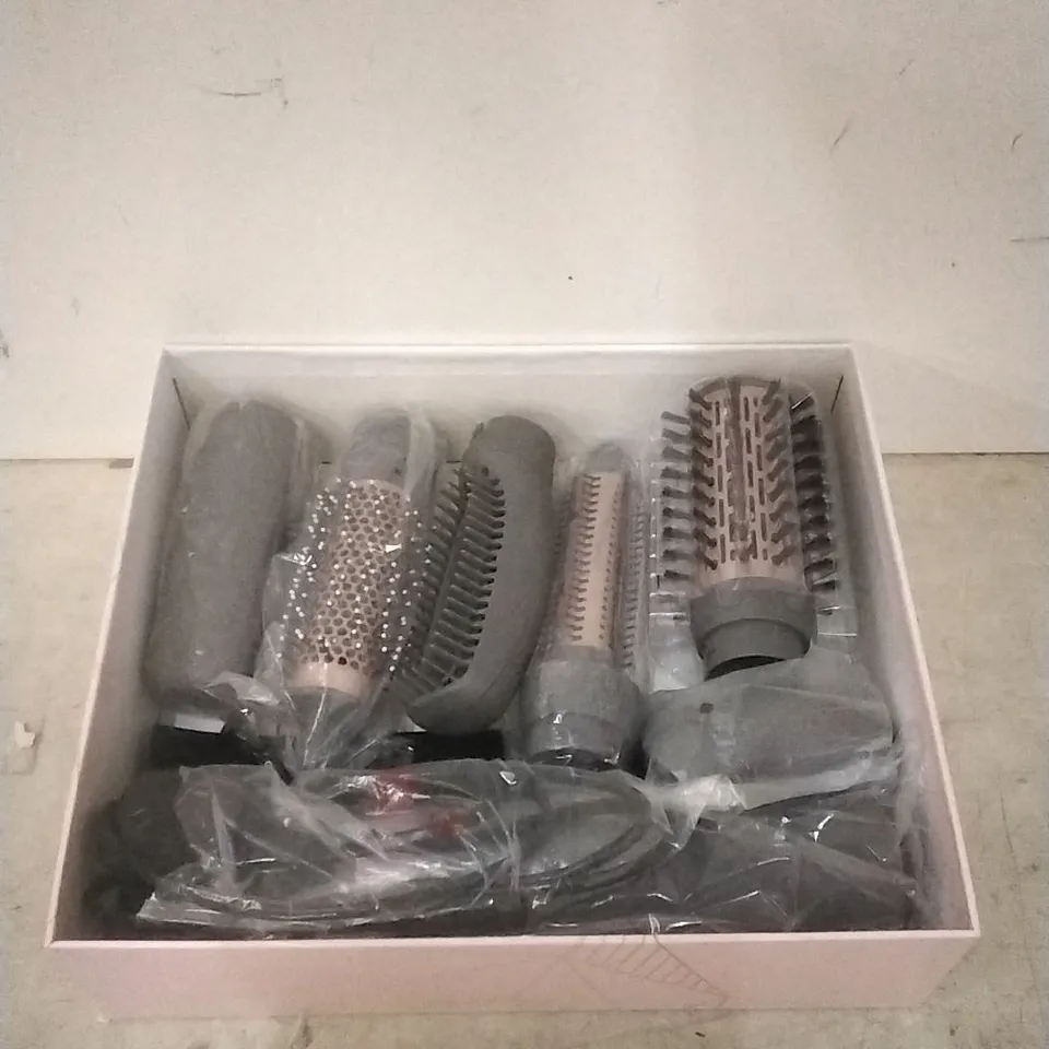 (FAULTY ELECTRICS) BOXED OPTI-BEAUTY HOT AIR MULTI-STYLER