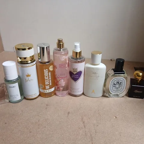 APPROXIMATELY 20 ASSORTED UNBOXED FRAGRANCES