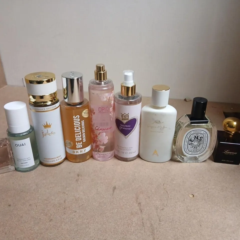 APPROXIMATELY 20 ASSORTED UNBOXED FRAGRANCES