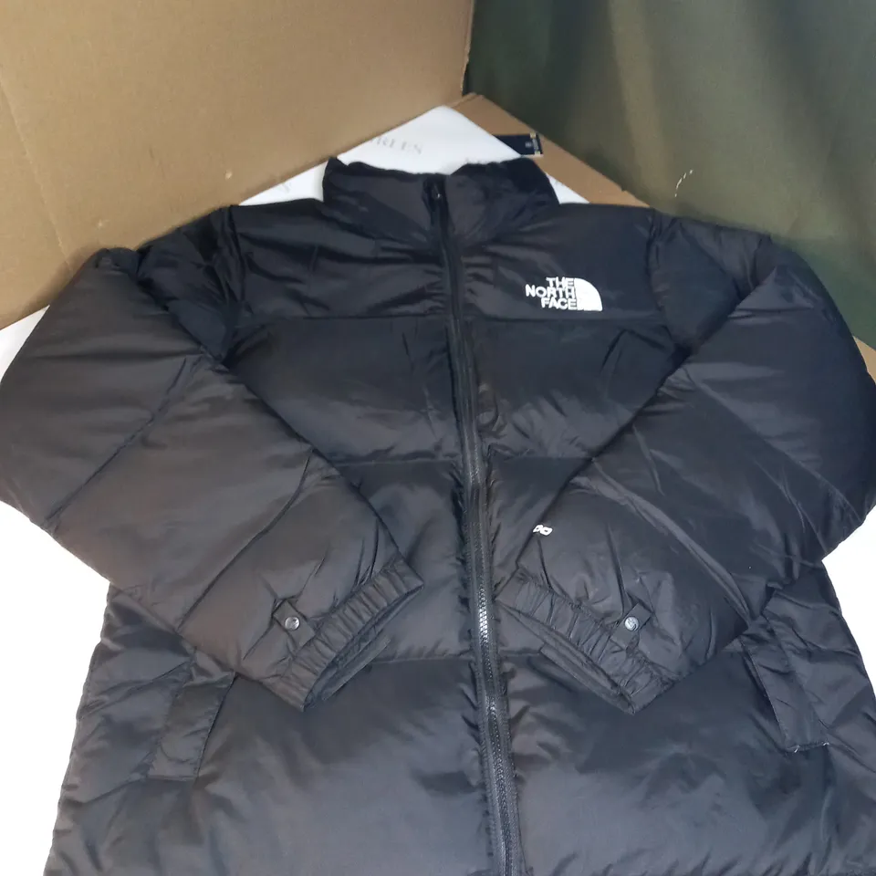 THE NORTH FACE PADDED PUFFA JACKET SIZE S