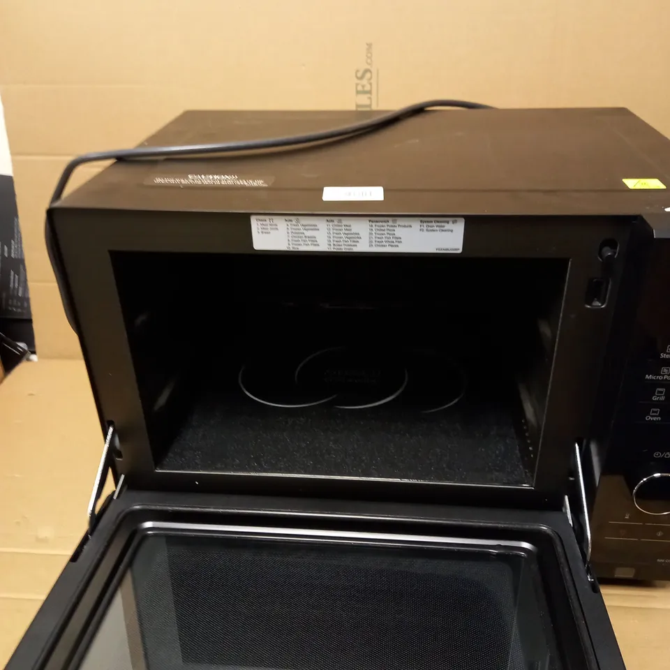 PANASONIC INVERTER MICROWAVE