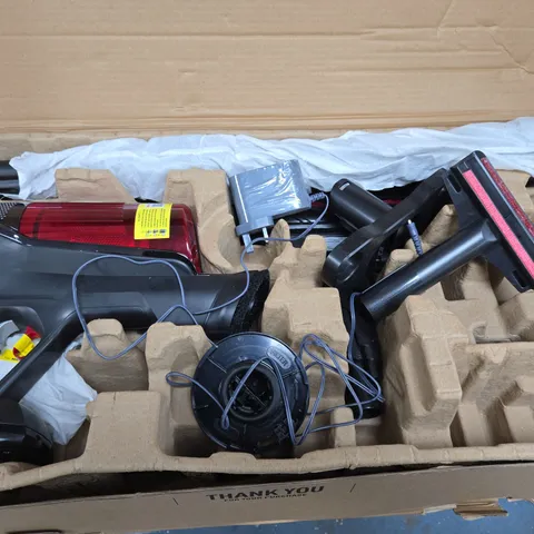 TEFAL X-FORCE CORDLESS VACUUM CLEANER 