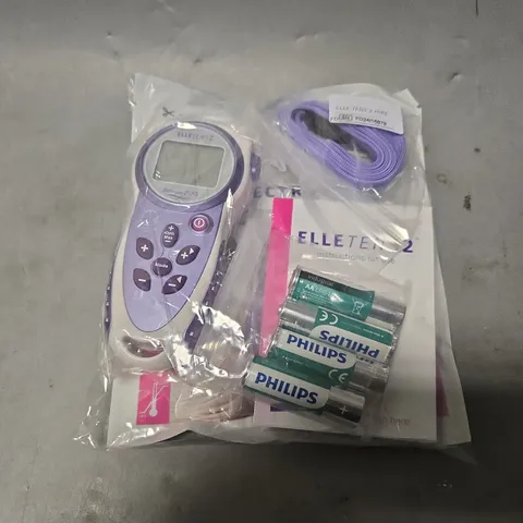 SEALED ELLE TENS 2 