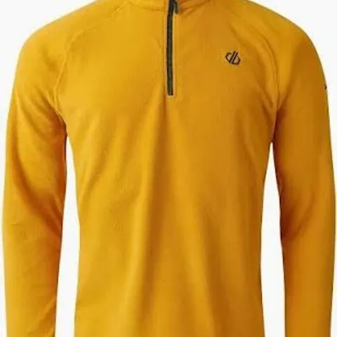 BRAND NEW DARE2BE FREETHINK FLEECE IN GOLD FLAKE - UK XL